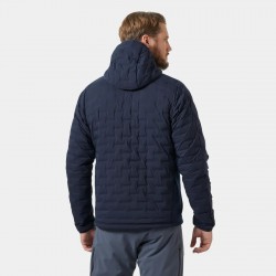 Cazadora Helly Hansen HP Hybrid Stretch Hooded Insulator