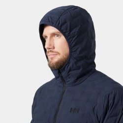 Cazadora Helly Hansen HP Hybrid Stretch Hooded Insulator