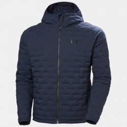 Cazadora Helly Hansen HP Hybrid Stretch Hooded Insulator