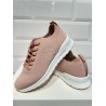 Zapatillas Conde Knit Rosa Ecoalf | Calzado sostenible y ligero
