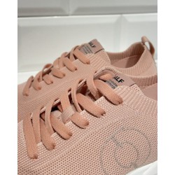 Zapatillas Conde Knit Rosa Ecoalf | Calzado sostenible y ligero