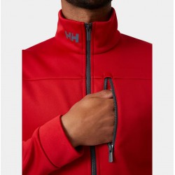 Chaqueta Forro Polar Crew Hombre | Navegación y Uso Diario