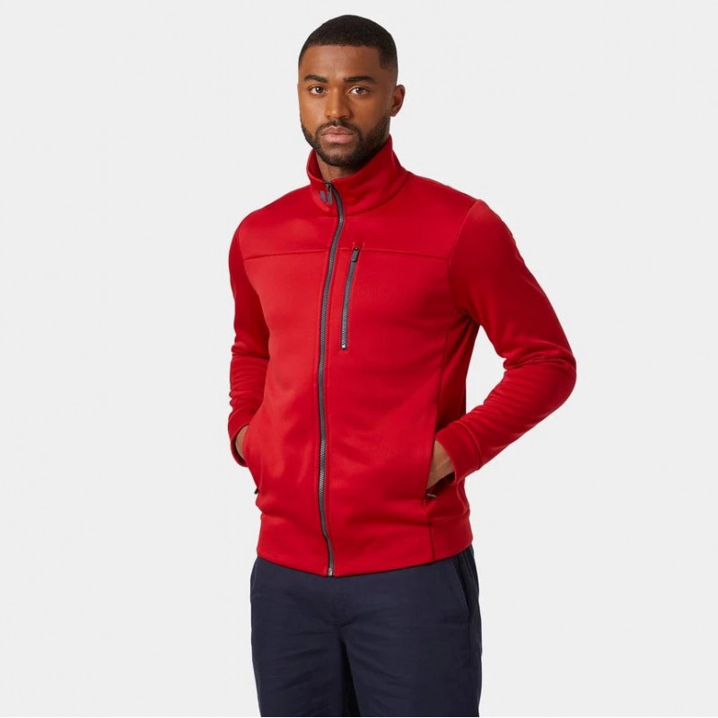 Chaqueta Forro Polar Crew Hombre | Navegación y Uso Diario