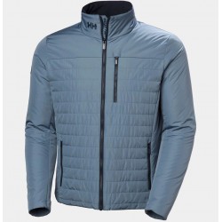 Chaqueta Aislante Crew | Ligera, Cálida y con PrimaLoft® Black