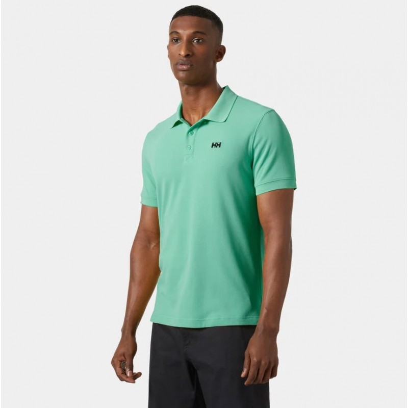 Polo Técnico Hombre Secado Rápido | Tejido Tactel®