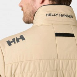 Chaqueta aislante Crew ligera con PrimaLoft® Black Eco