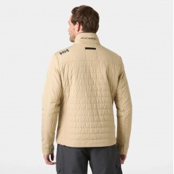 Chaqueta aislante Crew ligera con PrimaLoft® Black Eco