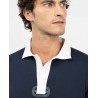 Polo Rugby Marino Manga Larga Hombre | El Ganso | Eolo Sanxenxo