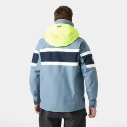 Chaqueta Náutica Helly Hansen Salt azul claro