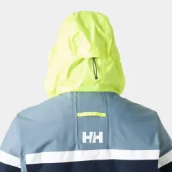 Chaqueta Náutica Helly Hansen Salt azul claro