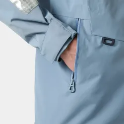 Chaqueta Náutica Helly Hansen Salt azul claro