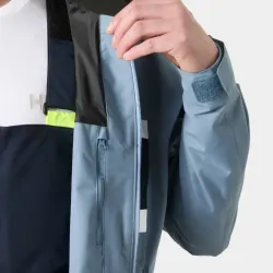 Chaqueta Náutica Helly Hansen Salt azul claro