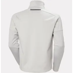 La chaqueta de forro polar HP para hombre está diseñada para ofrecer calidez, comodidad y libertad de movimiento en condiciones