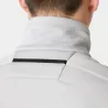 La chaqueta de forro polar HP para hombre está diseñada para ofrecer calidez, comodidad y libertad de movimiento en condiciones
