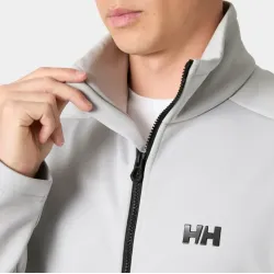 La chaqueta de forro polar HP para hombre está diseñada para ofrecer calidez, comodidad y libertad de movimiento en condiciones