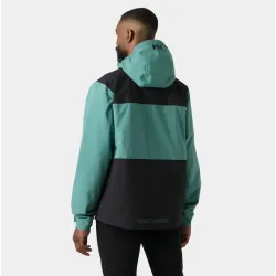 Chubasquero Ace Hombre Impermeable | Helly Hansen | Eolo Sanxenxo