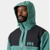 Chubasquero Ace Hombre Impermeable | Helly Hansen | Eolo Sanxenxo