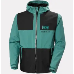 Chubasquero Ace Hombre Impermeable | Helly Hansen | Eolo Sanxenxo