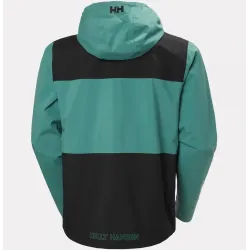 Chubasquero Ace Hombre Impermeable | Helly Hansen | Eolo Sanxenxo