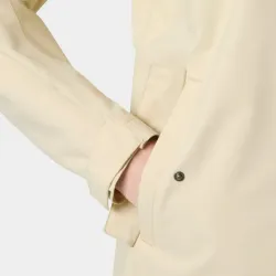 Parka impermeable mujer con capucha | Versátil y urbana