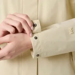 Parka impermeable mujer con capucha | Versátil y urbana