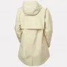 Parka impermeable mujer con capucha | Versátil y urbana