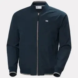 Chaqueta bomber Marine hombre hidrófuga | Estilo marinero