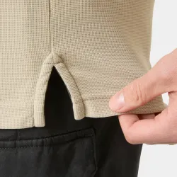 Polo técnico hombre secado rápido | Tejido Tactel®