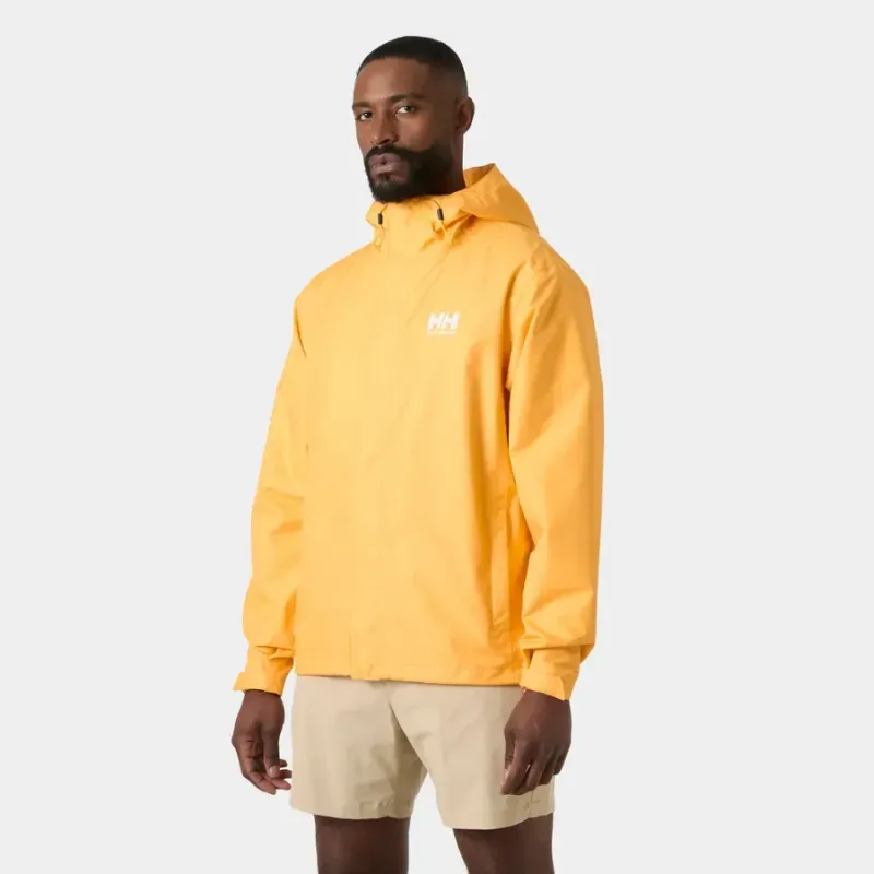 Chaqueta Seven J impermeable y transpirable | HELLY TECH®