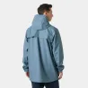 Chaqueta impermeable Helly Hansen hombre azul claro | Ligera y actual | Eolo