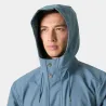 Chaqueta impermeable Helly Hansen hombre azul claro | Ligera y actual | Eolo