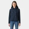 Chaqueta impermeable mujer Helly Hansen azul marino | Eolo Sanxenxo