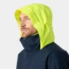 Parka Helly Hansen Pier 4.0 Hombre Impermeable Náutica | EOLO Sanxenxo