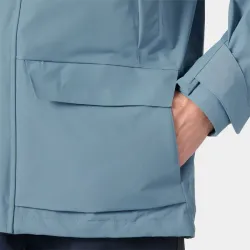 Parka Helly Hansen Pier 4.0 Hombre Impermeable Náutica | EOLO Sanxenxo