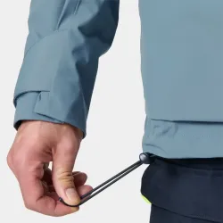 Parka Helly Hansen Pier 4.0 Hombre Impermeable Náutica | EOLO Sanxenxo