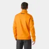 Forro Polar Helly Hansen Crew Fleece Hombre Naranja | EOLO Sanxenxo