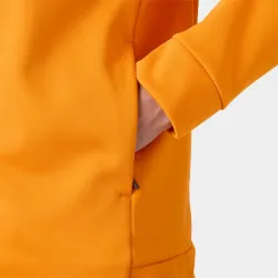 Forro Polar Helly Hansen Crew Fleece Hombre Naranja | EOLO Sanxenxo