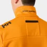 Forro Polar Helly Hansen Crew Fleece Hombre Naranja | EOLO Sanxenxo