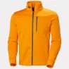 Forro Polar Helly Hansen Crew Fleece Hombre Naranja | EOLO Sanxenxo
