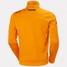 Forro Polar Helly Hansen Crew Fleece Hombre Naranja | EOLO Sanxenxo