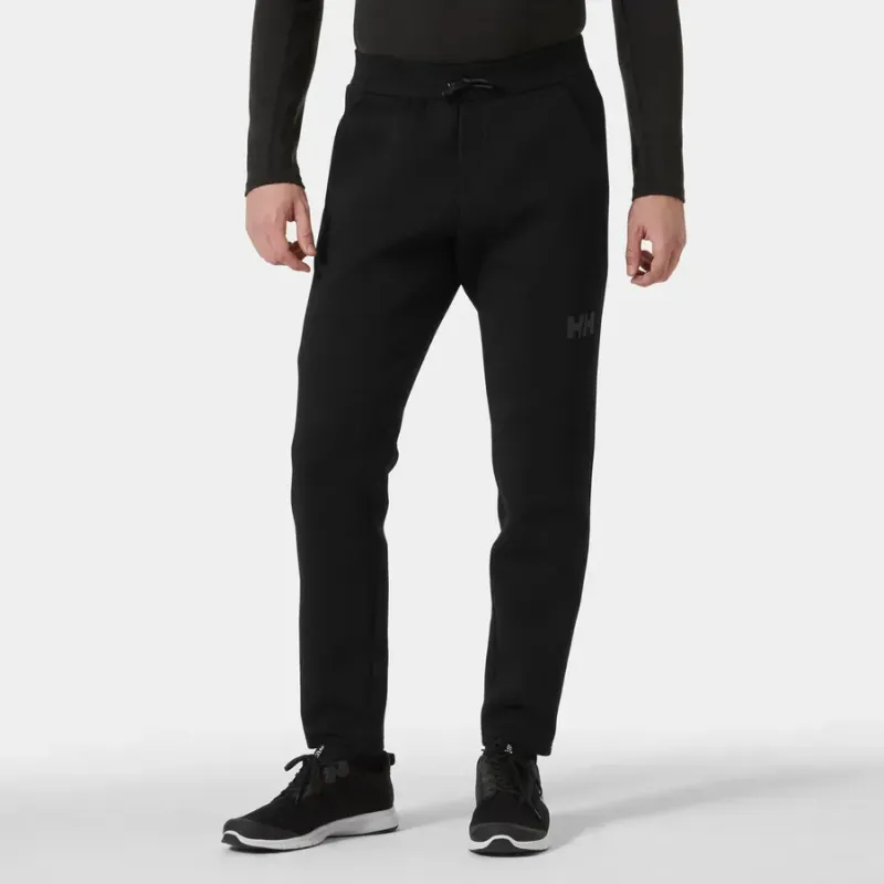 Pantalón Náutico Helly Hansen Hombre Negro Técnico | EOLO Sanxenxo