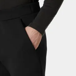 Pantalón Náutico Helly Hansen Hombre Negro Técnico | EOLO Sanxenxo