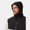 Polar Helly Hansen Patrol Pile Fleece Hombre Blanco Negro | Eolo Sanxenxo