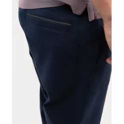 Pantalón carpintero azul marino El Ganso | Moda hombre