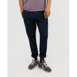 Pantalón carpintero azul marino El Ganso | Moda hombre