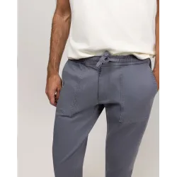 Pantalón carpintero gris El Ganso hombre | Eolo Sanxenxo