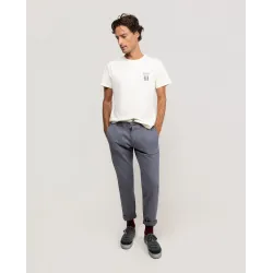 Pantalón carpintero gris El Ganso hombre | Eolo Sanxenxo