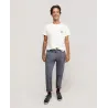 Pantalón carpintero gris El Ganso hombre | Eolo Sanxenxo