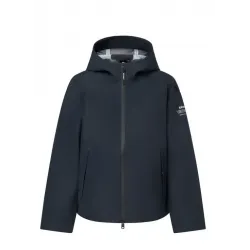 Chaqueta azul marino Venis Ecoalf mujer | Eolo Sanxenxo