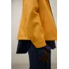 Chaqueta naranja Venis Ecoalf mujer | Eolo Sanxenxo